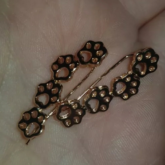 🐾Pet lovers!adorable earrings in silver or gold - Picture 7 of 7